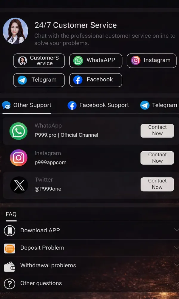 P9 Game app security